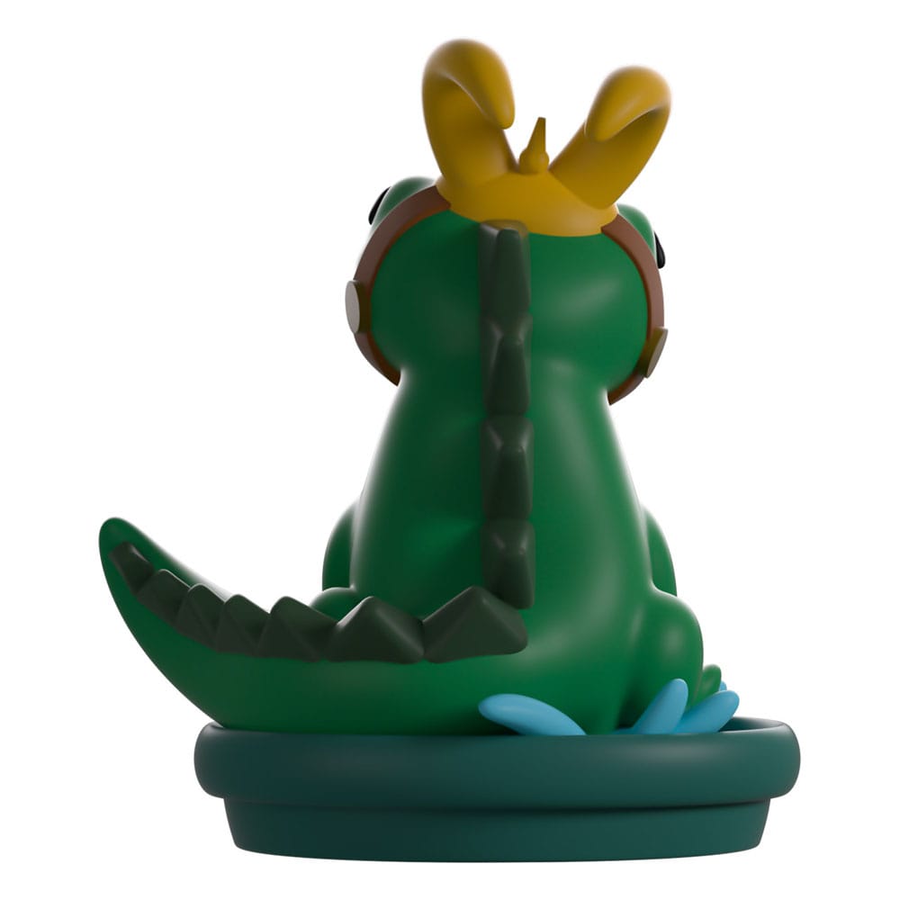 Marvel Companions Alligator Loki Vinyl Figur