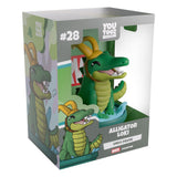 Marvel Companions Alligator Loki Vinyl Figur