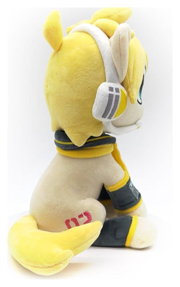 My Little Pony x Piapro Len Plüschfigur