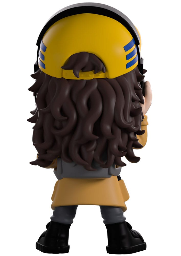 Stranger Things Dustin Headset Vinyl Figur
