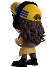 Stranger Things Dustin Headset Vinyl Figur