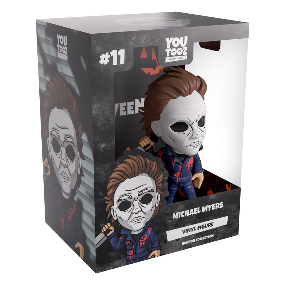 Halloween Michael Myers Vinyl Figur