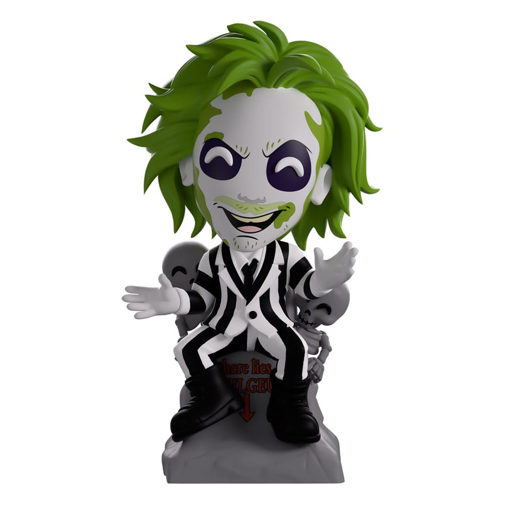 Beetlejuice Vinyl Figur
