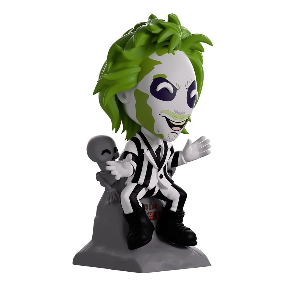 Beetlejuice Vinyl Figur