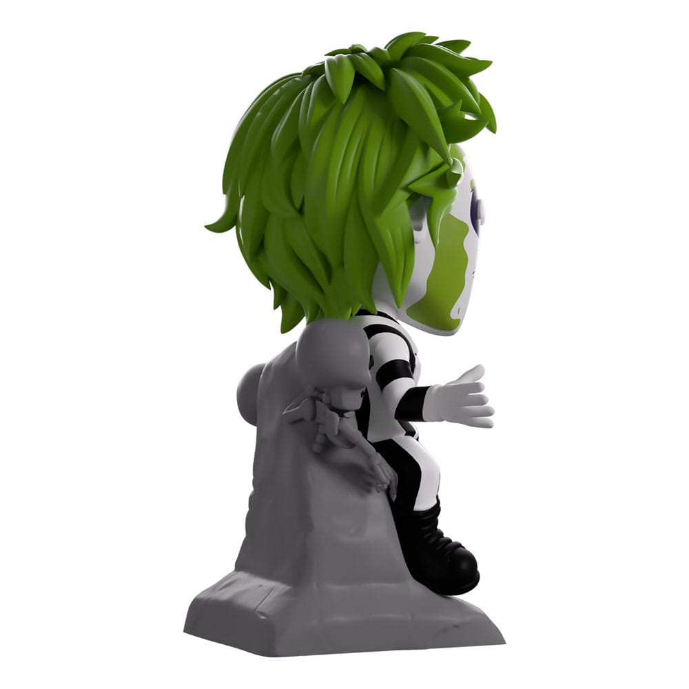 Beetlejuice Vinyl Figur