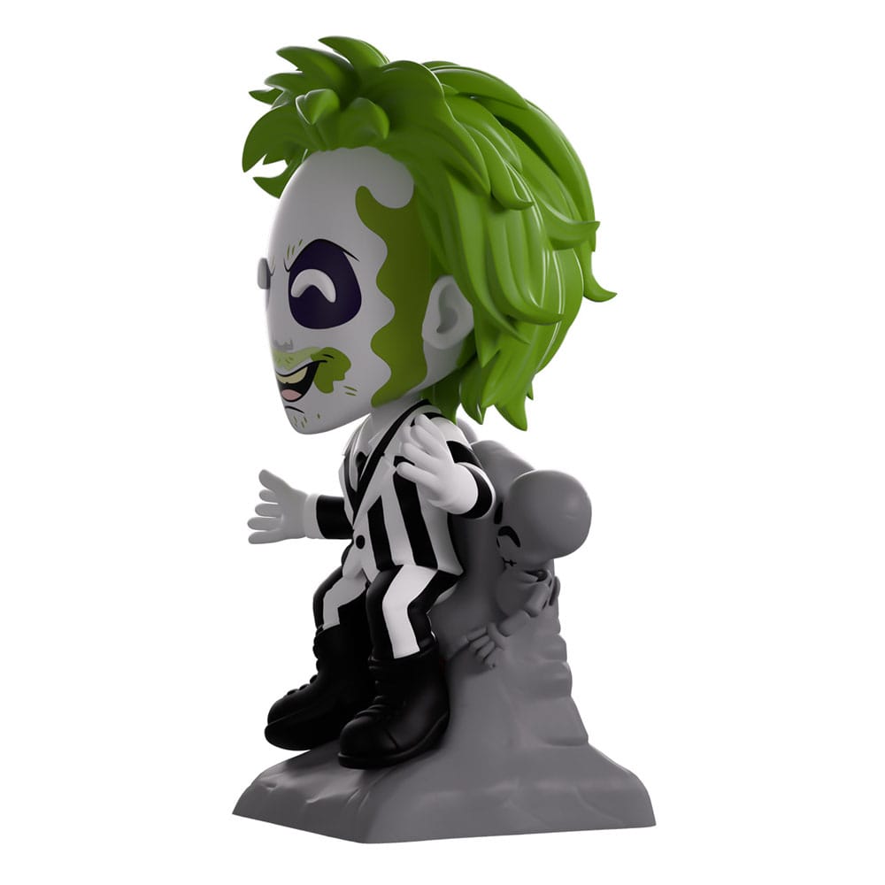 Beetlejuice Vinyl Figur