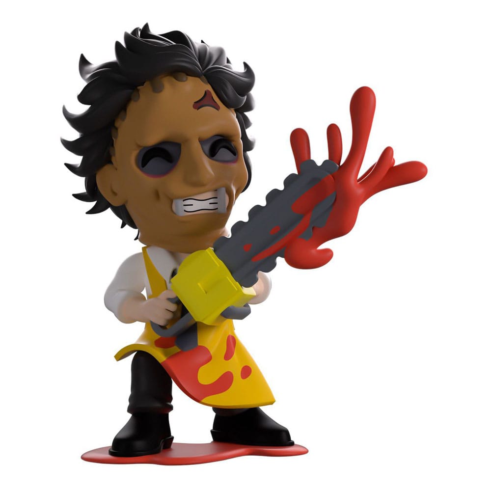 Texas Chainsaw Massacre Leatherface Vinyl Figur