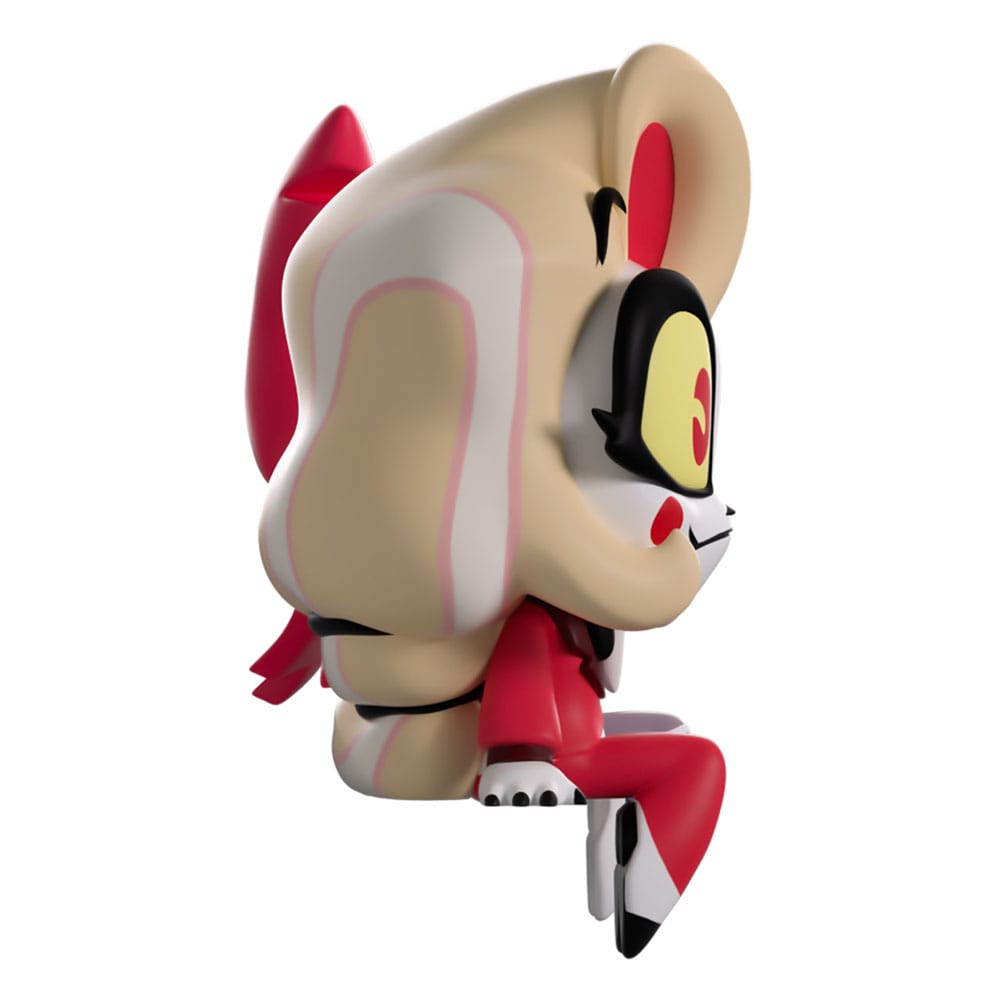 Hazbin Hotel Charlie & Vaggie Monitor Buddiez Vinyl Figuren