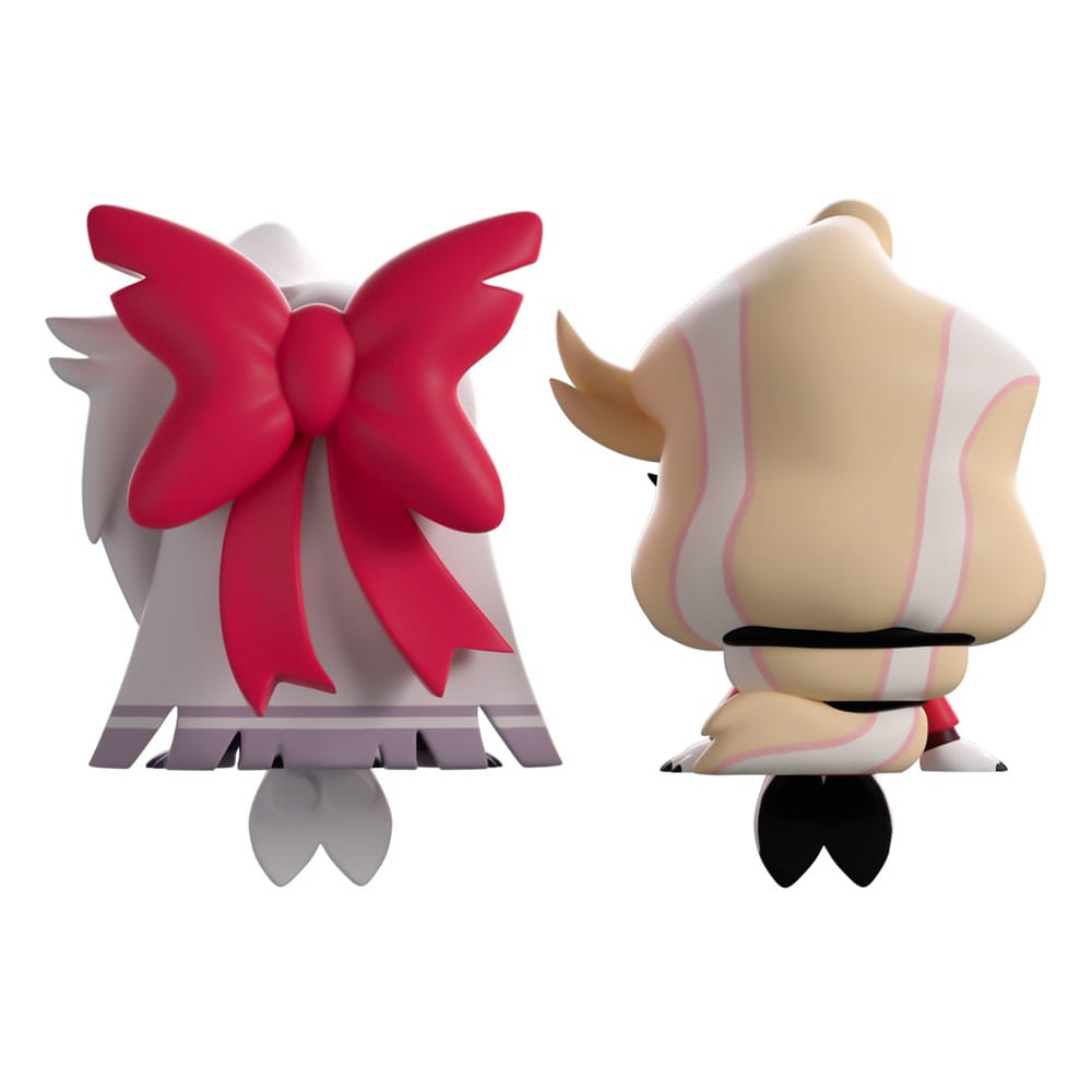 Hazbin Hotel Charlie & Vaggie Monitor Buddiez Vinyl Figuren