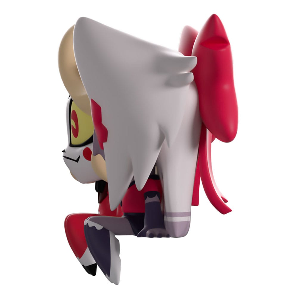 Hazbin Hotel Charlie & Vaggie Monitor Buddiez Vinyl Figuren
