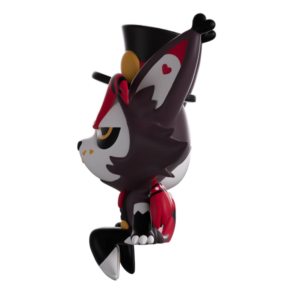 Hazbin Hotel Vinyl Figuren Angel Dust & Husk Monitor Buddiez