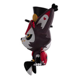 Hazbin Hotel Vinyl Figuren Angel Dust & Husk Monitor Buddiez