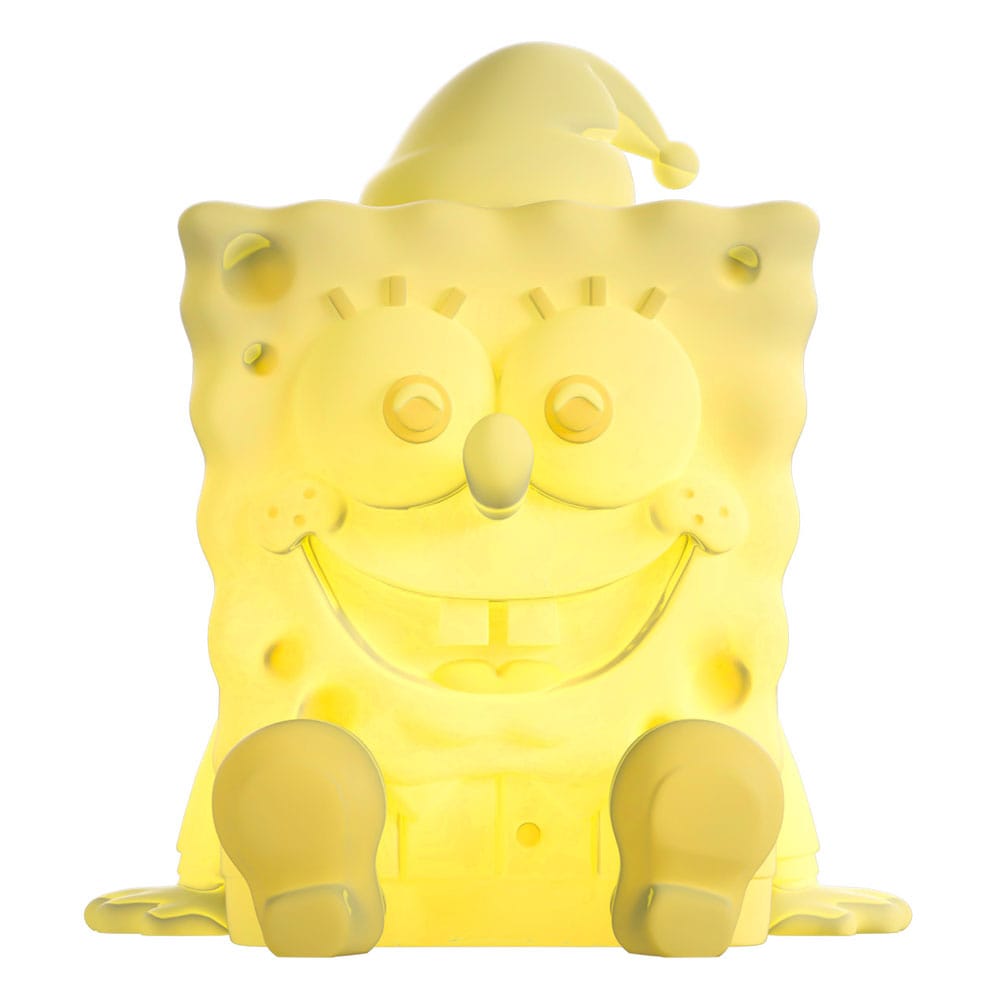 SpongeBob Schwammkopf Nachtlicht SpongeBob 14 cm