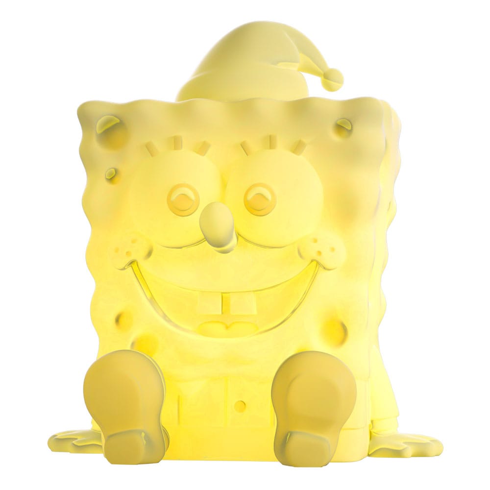 SpongeBob Schwammkopf Nachtlicht SpongeBob 14 cm
