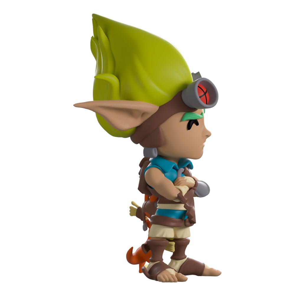 Jak and Daxter Vinyl Figur Jak and Daxter 13 cm