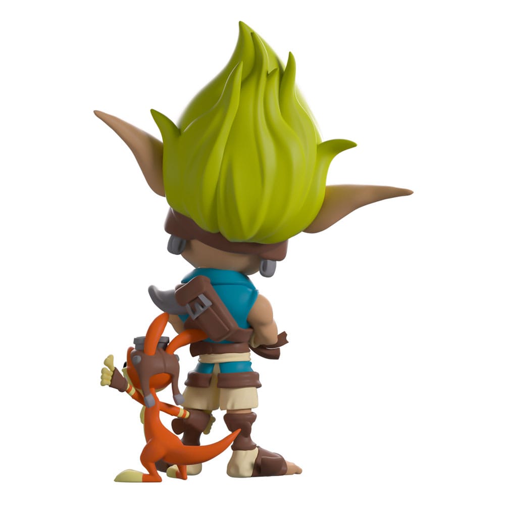 Jak and Daxter Vinyl Figur Jak and Daxter 13 cm