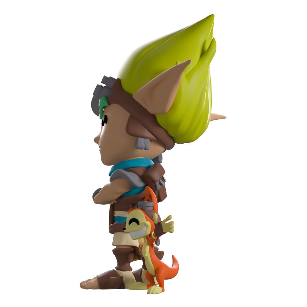 Jak and Daxter Vinyl Figur Jak and Daxter 13 cm
