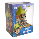 Jak and Daxter Vinyl Figur Jak and Daxter 13 cm