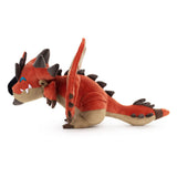 Monster Hunter Wilds Plüschfigur Rathalos 22 cm