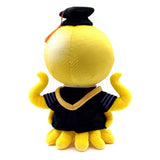 Assassination Classroom Plüschfigur Koro Sensei 22 cm