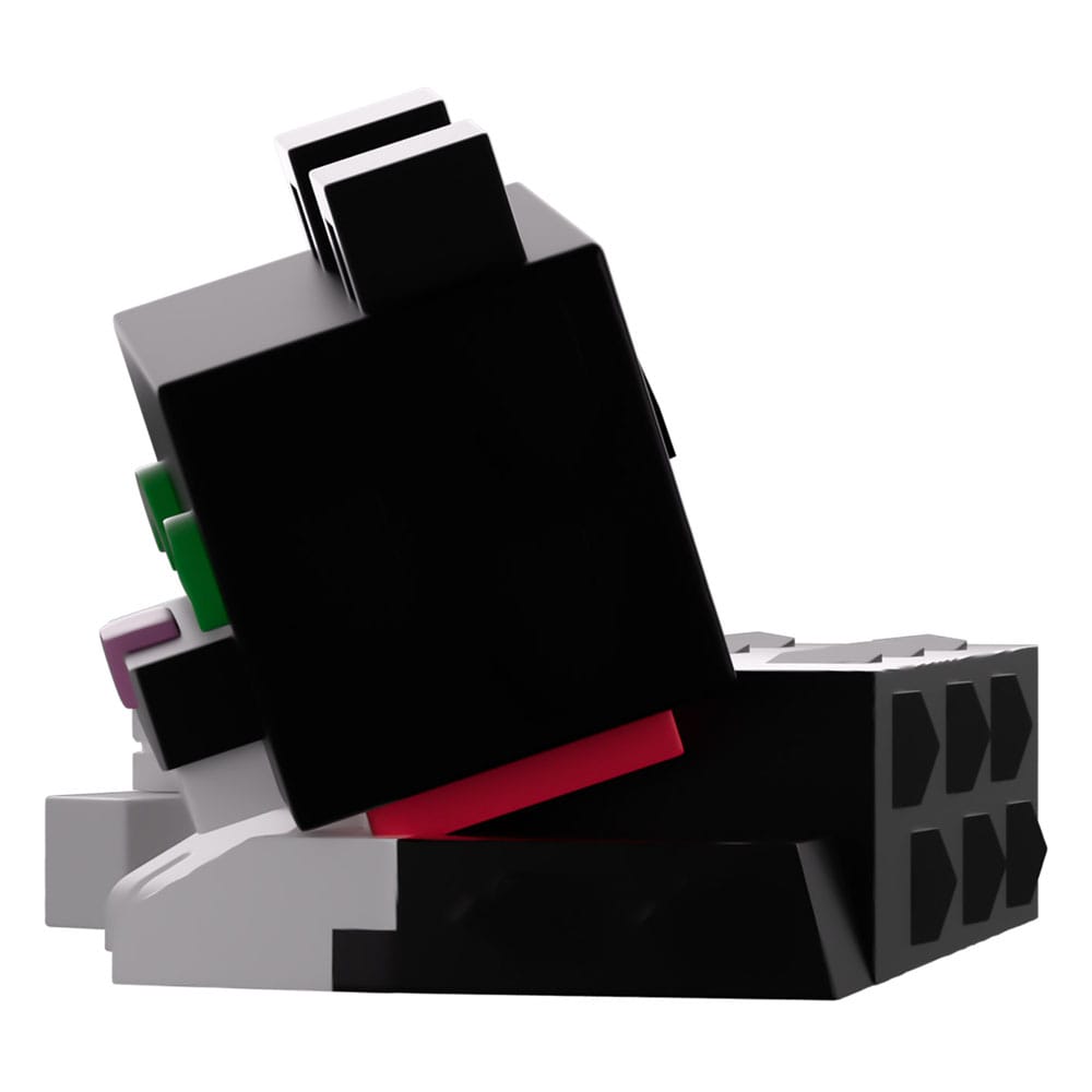 Minecraft Vinyl Figur Tuxedo Cat 6 cm