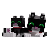Minecraft Vinyl Figur Tuxedo Cat 6 cm