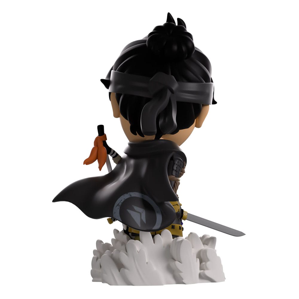 Ghost of Tsushima Vinyl Figur Jin Sakai 12 cm