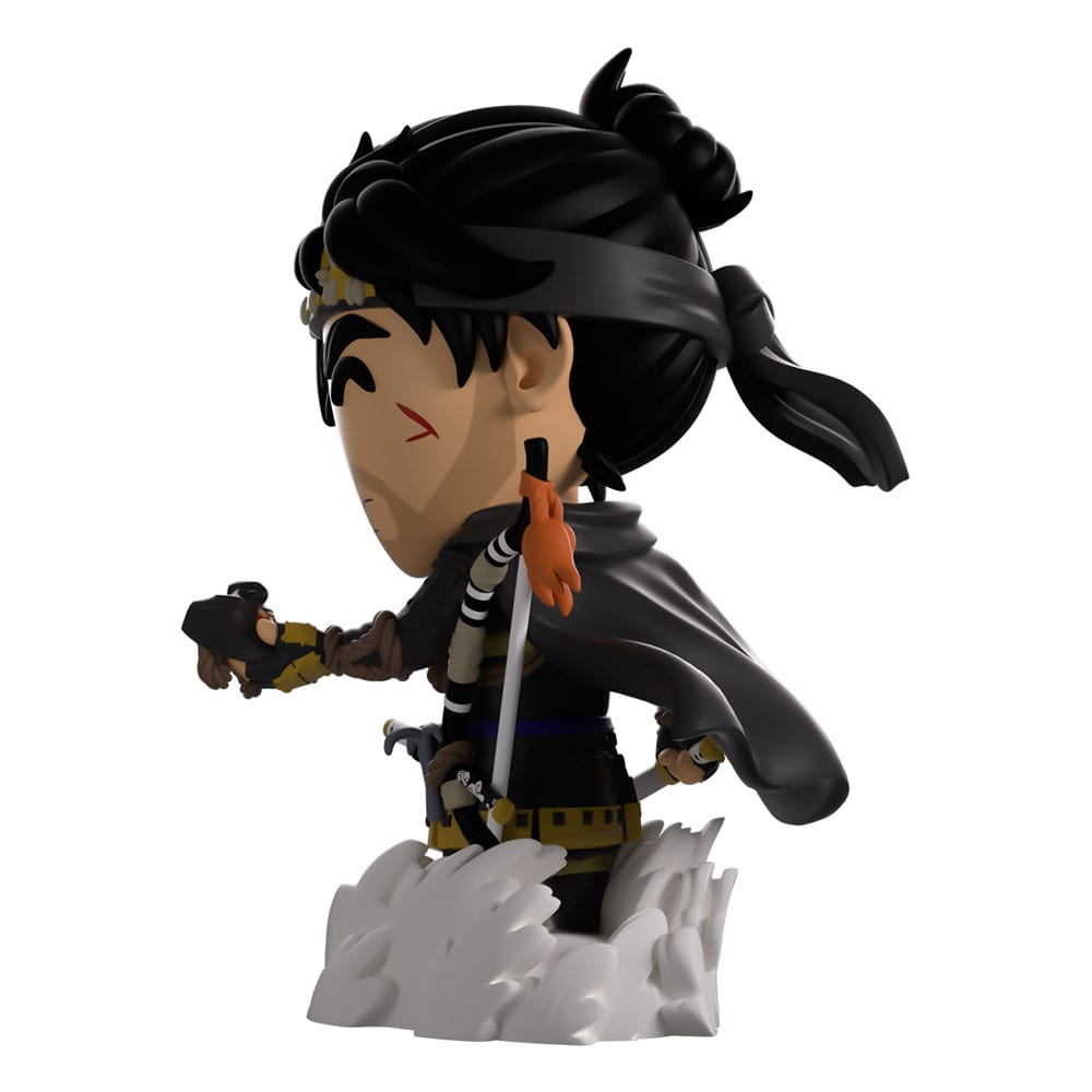 Ghost of Tsushima Vinyl Figur Jin Sakai 12 cm