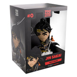 Ghost of Tsushima Vinyl Figur Jin Sakai 12 cm