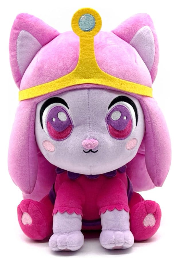 Adventure Time Plüschfigur Kitty Princess Bubblegum 22 cm