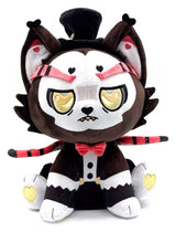 Hazbin Hotel Plüschfigur Husk Kitty 22 cm