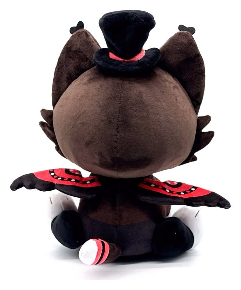 Hazbin Hotel Plüschfigur Husk Kitty 22 cm