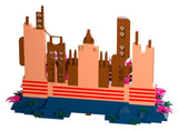 Rain World Bausatz Sky Islands