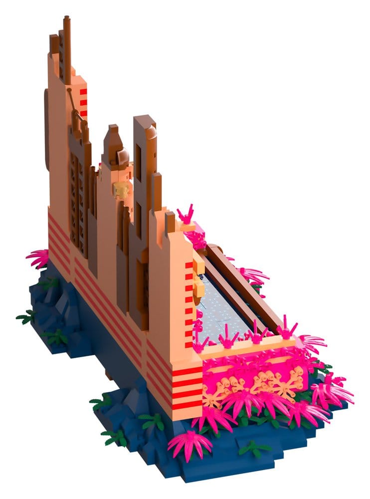 Rain World Bausatz Sky Islands