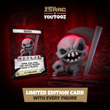 The Binding of Isaac Vinyl Figur Death 8 cm