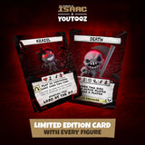 The Binding of Isaac Vinyl Figur Death 8 cm