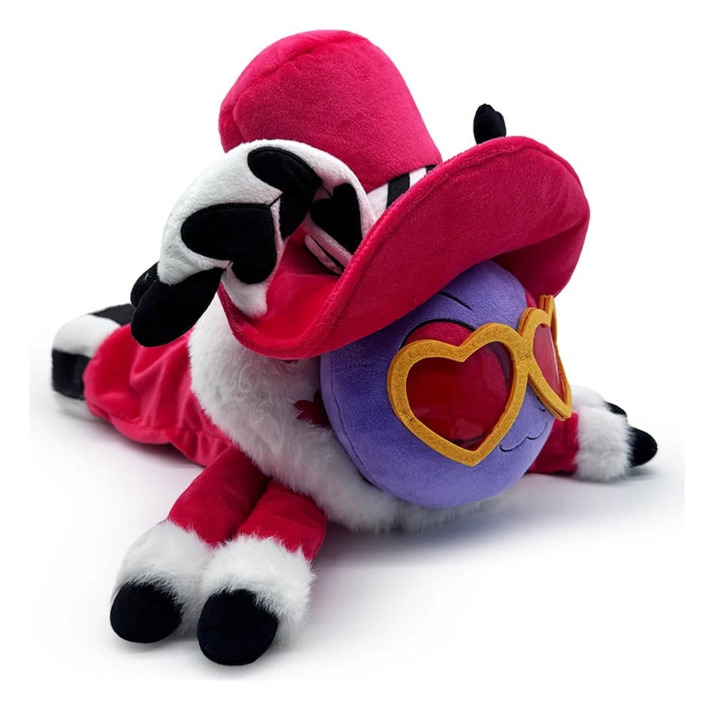 Hazbin Hotel Plüschfigur Valentino Weighted Plush 40 cm