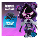 Fortnite Vinyl Figur Raven Team Leader 12 cm