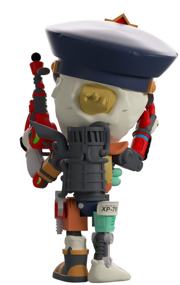 Call of Duty Vinyl Figur T.E.D.D. 14 cm
