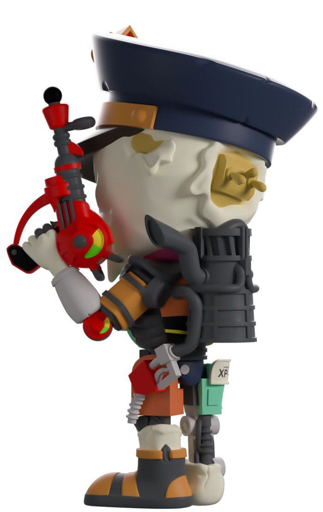 Call of Duty Vinyl Figur T.E.D.D. 14 cm