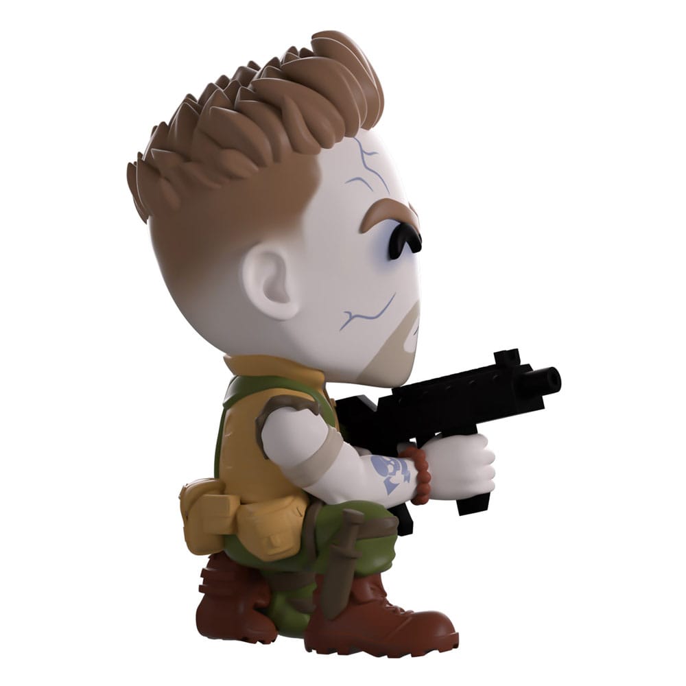 Call of Duty Vinyl Figur Consumed Tank Dempsey 10 cm