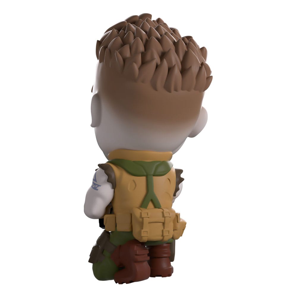 Call of Duty Vinyl Figur Consumed Tank Dempsey 10 cm