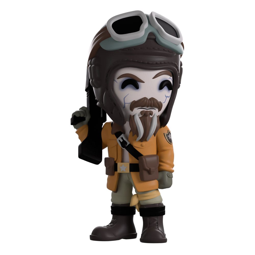 Call of Duty Vinyl Figur Consumed Nikolai Belinski 12 cm