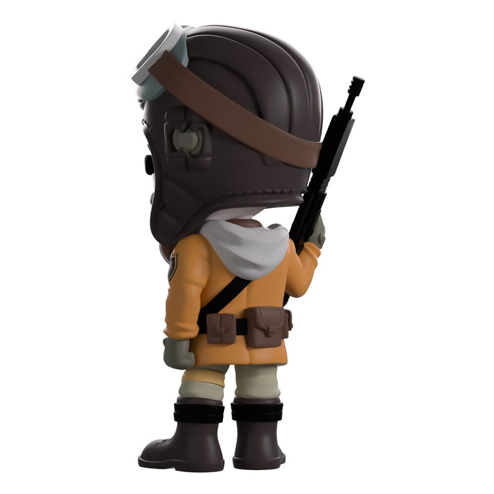 Call of Duty Vinyl Figur Consumed Nikolai Belinski 12 cm