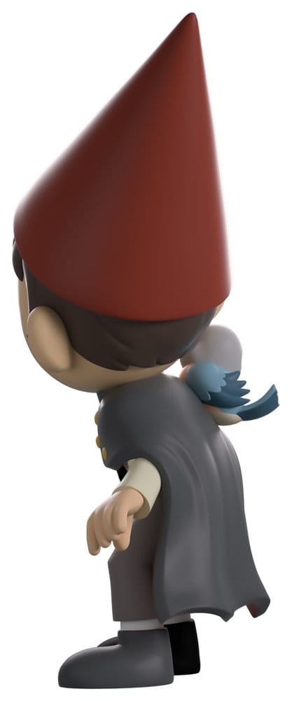 Over The Garden Wall Vinyl Figur Wirt 12 cm