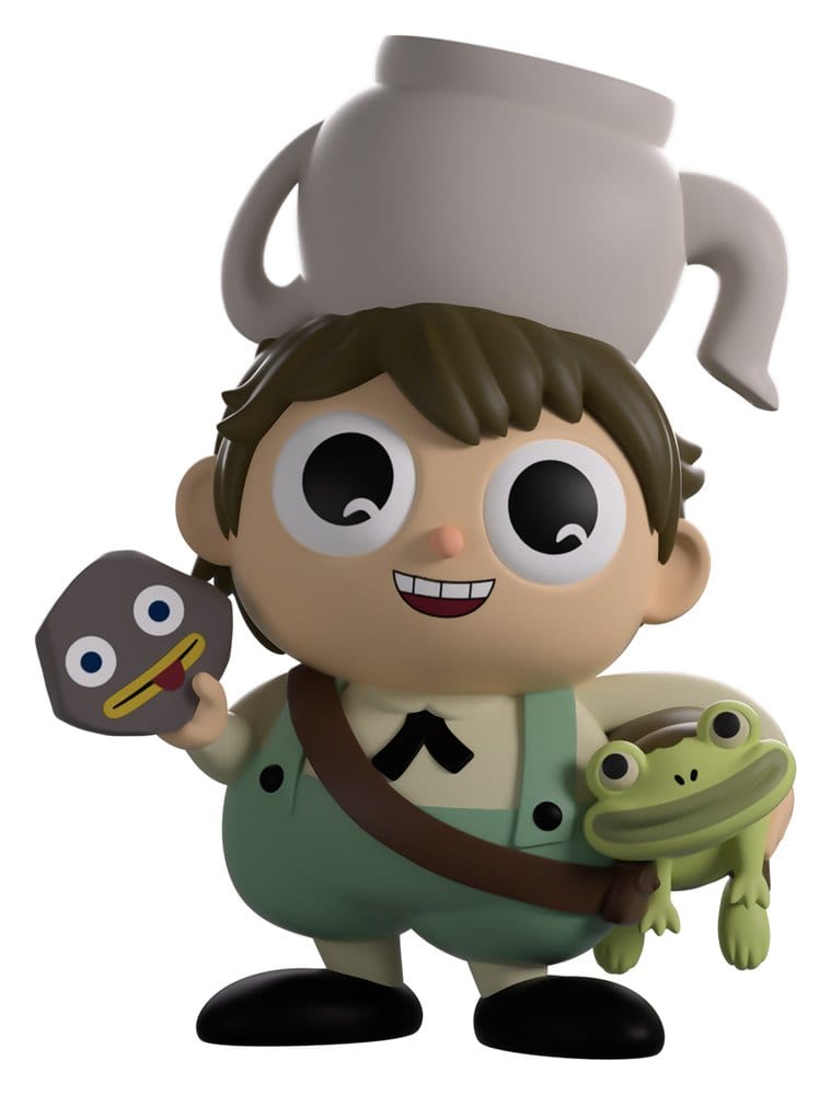 Over The Garden Wall Vinyl Figur Greg 10 cm