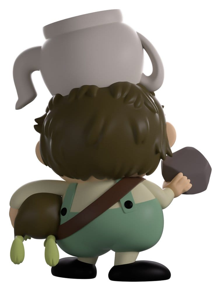 Over The Garden Wall Vinyl Figur Greg 10 cm