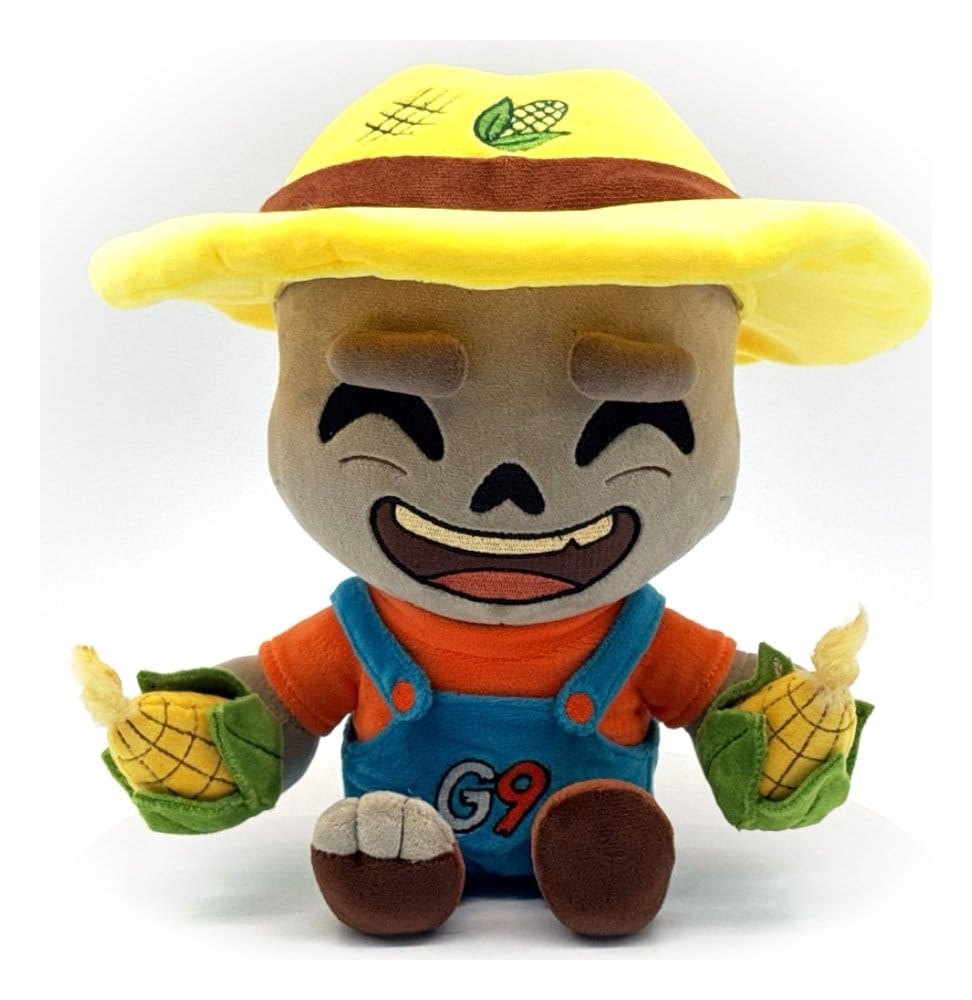 Glock9 Plüschfigur Farmer Glock 22 cm