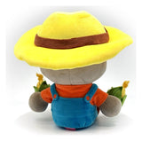 Glock9 Plüschfigur Farmer Glock 22 cm