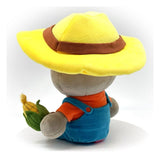 Glock9 Plüschfigur Farmer Glock 22 cm